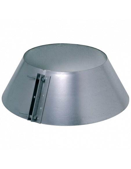 Bavette d'étanchéité Diamètre 125 mm ALDES 11094777
