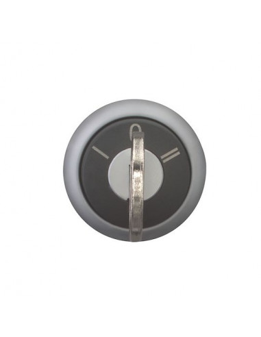 Bouton à clé 3 positions à accrochage 216900 EATON M22-WRS3