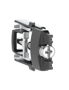 Griffe Rapido profondeur 40mm pour fixation des appareils Dooxie en rénovation DOOXIE LEGRAND 600049