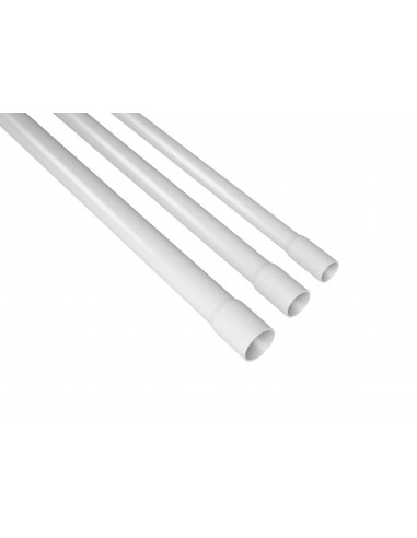 TUBE IRL TULIPE GRIS 16/3 3321 RIGIDE LISSE ET GRIS COURANT 16041108