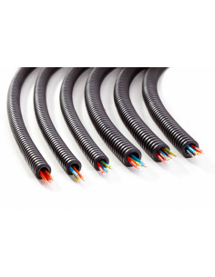Préfilé noir 32/50 7g1.5 + 3g2.5 blbmoorv/j + brv/j ho7vu st Gaine préfilée COURANT 220227240002 2