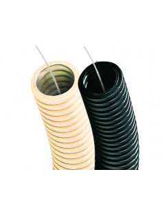 Gaine TIIB Anti-Uv Ivoire D.32mm/Longueur 50ml COURANT 24202724