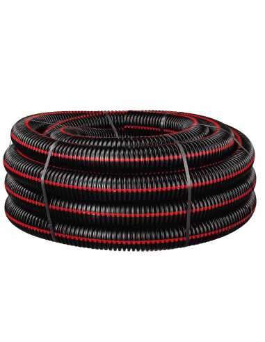 GAINE TPGLISS NBR 110/50 NOIR BANDES ROUGES POUR PROTÈGER LES RÉSEAUX ÉLECTRIQUES COURANT 32035524