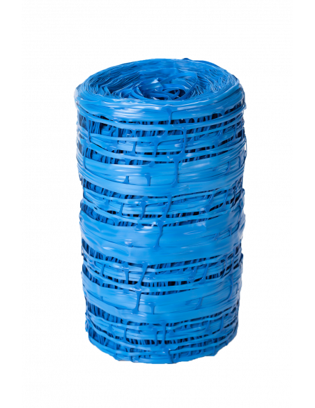 Grillage det. Eurek2 bleu 20/100 Signaler et détecter les réseaux eau COURANT 62101540