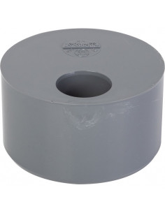 Tampon de réduction PVC MF NF Me 90-40 GIRPI TR90/40