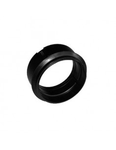 Fût pour les bouches hygroréglables D80/100 mm Blanc ALDES 11015274 2