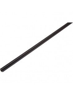 Rail de coulissage et de guidage Slide line 55 Noir STB55 4M HETTICH 66900 2