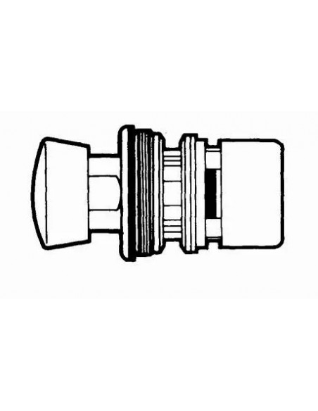 Tête interchangeable Eclair PRESTO 01007