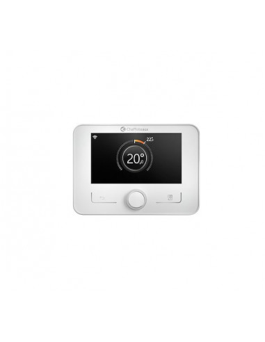 Thermostat connecté modulant filaire EXPERT HD LINK CHAFFOTEAUX 3319644