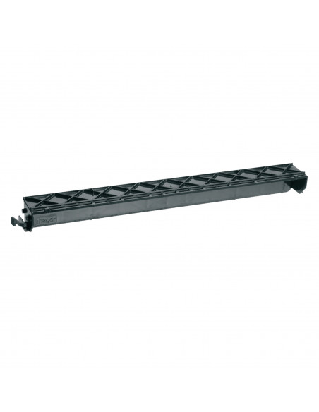 Support bornier Sans vis Gamma 18 HAGER GZ40A