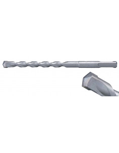 Foret SDS-Plus 2 taillants HM-CT Gamme ECO 25X260mm MAKITA D-00387 2