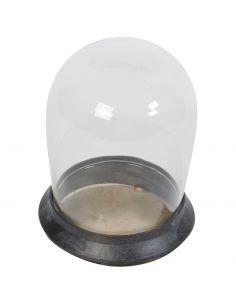 Verrine de rechange en verre trempé pour baladeuse 75W LEGRAND 062247