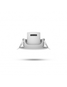 Spot LED Orientable CARAT Blanc CCT 9W 3000K/4000K/6500K MIIDEX LIGHTING 101052
