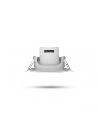 Spot LED Orientable CARAT Blanc CCT 9W 3000K/4000K/6500K MIIDEX LIGHTING 101052