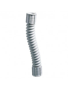 Manchon Flexible IP44 D.20 Gris RAL7035 GEWISS GW50208