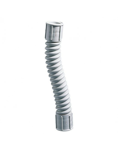 Manchon Flexible IP44 D.20 Gris RAL7035 GEWISS GW50208