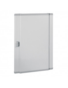 Porte galbée métal pour coffret et armoire XL³400 et XL³160 hauteur 750mm LEGRAND 020254
