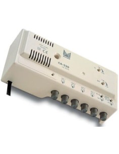 Préamplicateur CA220