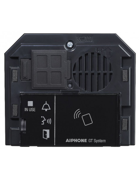 Module micro HP avec systhèse vocale & pictos avec NFC AIPHONE 200254