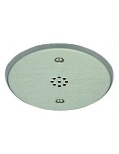 Micro encastré faux-plafond pour haut parleur NIBL AIPHONE 130603