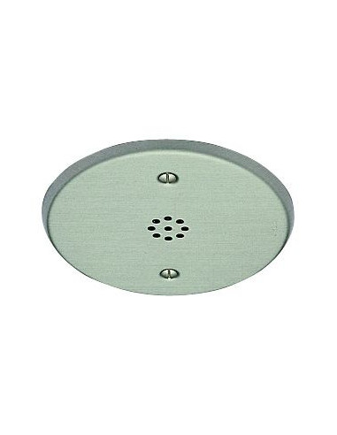 Micro encastré faux-plafond pour haut parleur NIBL AIPHONE 130603