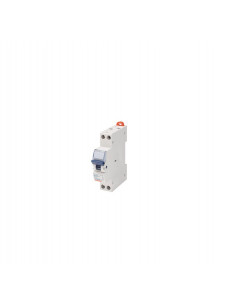 DISJONCTEUR COMMUTATEUR 1P+N C20 4,5KA 1M NG GEWISS GW90608