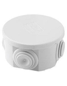 BOITE IP44 D.65X35 PASSE-FILS GWT 960°C GEWISS GW44051