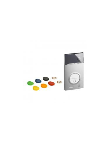 Platine de rue LINEA 3000 vidéo avec contrôle d'accès modulable BTICINO BT343091