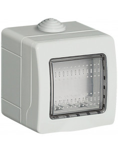 Boîtier sailie IP55 Idrobox 2 modules BTICINO 24502