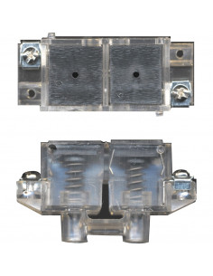 Double contact Série 300 audio BTICINO 308934