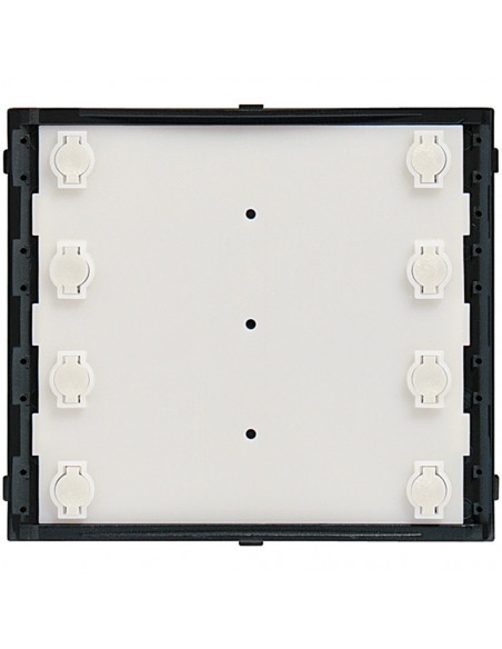 MODULE 4 POUSSOIRS ANALOGIQUE BTICINO 332240
