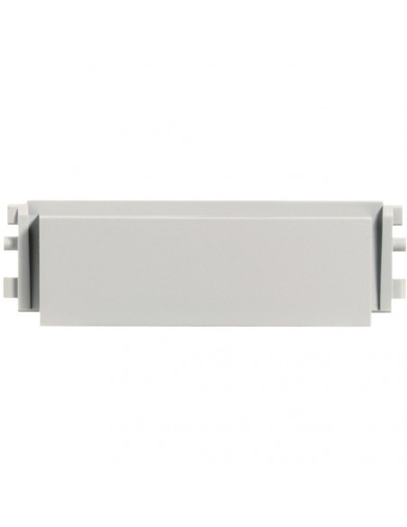 CACHE 1BP MINISFERA GRIS BTICINO 332715