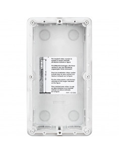 Boîtier à encastrer Linea, Sfera New et Sfera 2 modules BTICINO 350020