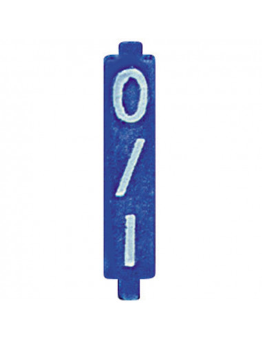 Cavalier de configuration ''O/I'' BTICINO 3501/OI