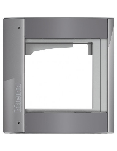 Châssis + cadre support Sfera New 1 module Allstreet BTICINO 350213