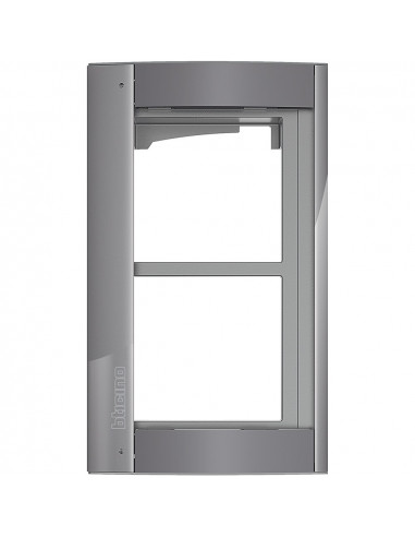 Châssis + cadre support Sfera New 2 modules Allstreet BTICINO 350223
