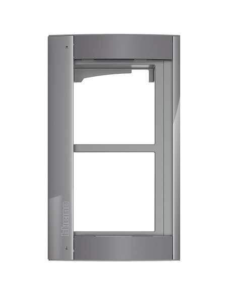 Châssis + cadre support Sfera New 2 modules Allstreet BTICINO 350223