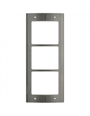 Cadre Sfera Robur 3 modules BTICINO 350435