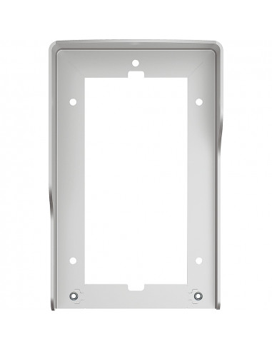 Visière anti pluie Sfera New 2 modules Allmetal BTICINO 350521