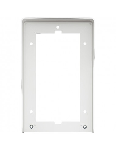 Visière anti pluie Sfera New 2 modules Allwhite BTICINO 350522