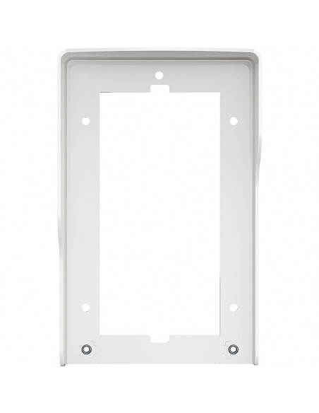Visière anti pluie Sfera New 2 modules Allwhite BTICINO 350522