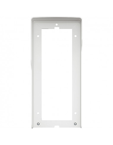 Visière anti pluie Sfera New 3 modules Allwhite BTICINO 350532