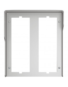 Visière anti pluie Sfera New 6 modules Allmetal BTICINO 350561