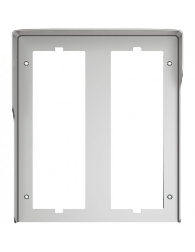 Visière anti pluie Sfera New 6 modules Allmetal BTICINO 350561
