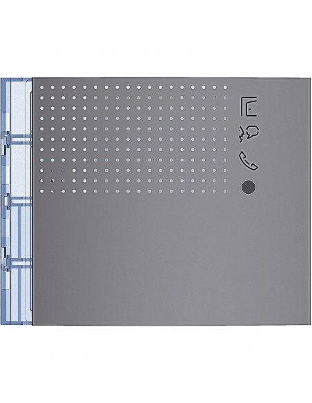 Façade Sfera New pour module électronique audio Allstreet BTICINO 351103