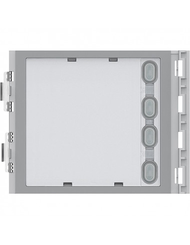 Module électronique Sfera 4 appels par boutons poussoirs BTICINO 352000