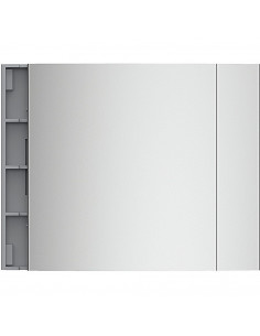 Façade Sfera New obturateur Allmetal BTICINO 352301