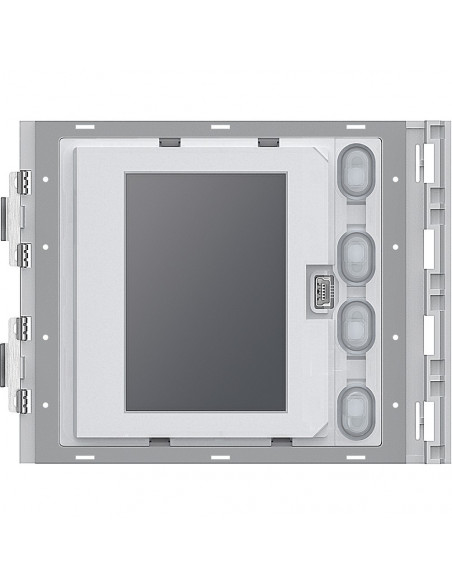 Module électronique Sfera défilement de noms pour fonctions d'appel BTICINO 352500