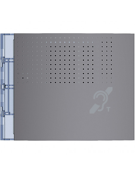 Façade Sfera New pour module boucle inductive et synthèse vocale Allstreet BTICINO 352703