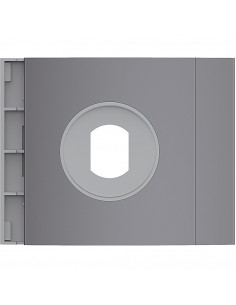 Façade Sfera New T25 VIGIK ou canon P&T Allstreet BTICINO 353403